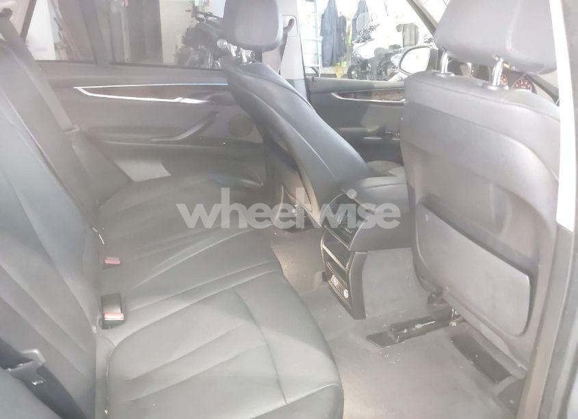 Photo 8 of 2016 Bmw X5 XDRIVE35I (VIN 5UXKR0C50G0S86141)