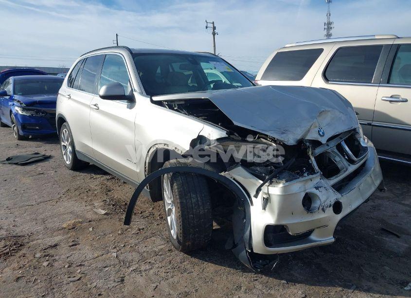 2016 Bmw X5 XDRIVE35I (VIN 5UXKR0C50G0S86446) main photo