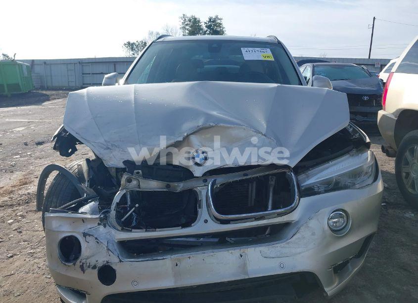 Photo 12 of 2016 Bmw X5 XDRIVE35I (VIN 5UXKR0C50G0S86446)