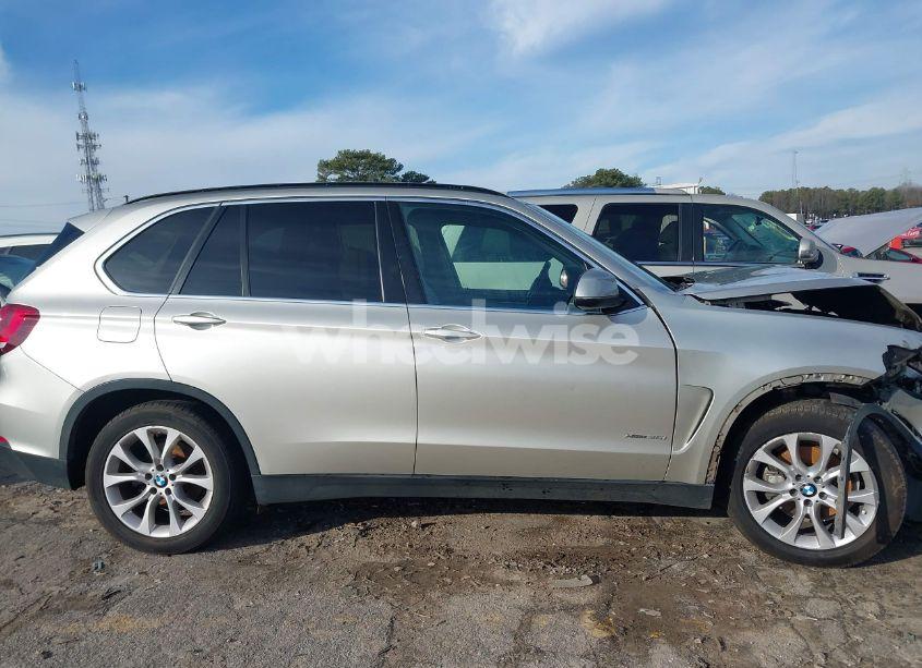 Photo 13 of 2016 Bmw X5 XDRIVE35I (VIN 5UXKR0C50G0S86446)