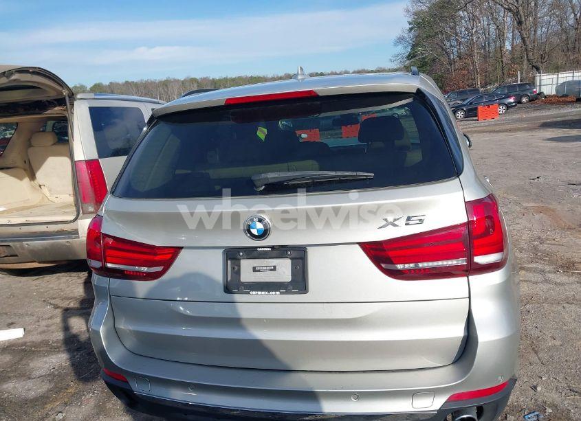 Photo 16 of 2016 Bmw X5 XDRIVE35I (VIN 5UXKR0C50G0S86446)