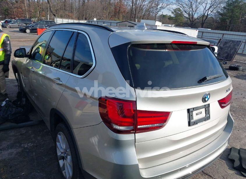 Photo 3 of 2016 Bmw X5 XDRIVE35I (VIN 5UXKR0C50G0S86446)