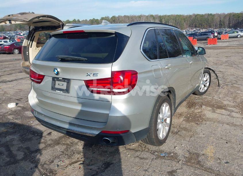 Photo 4 of 2016 Bmw X5 XDRIVE35I (VIN 5UXKR0C50G0S86446)