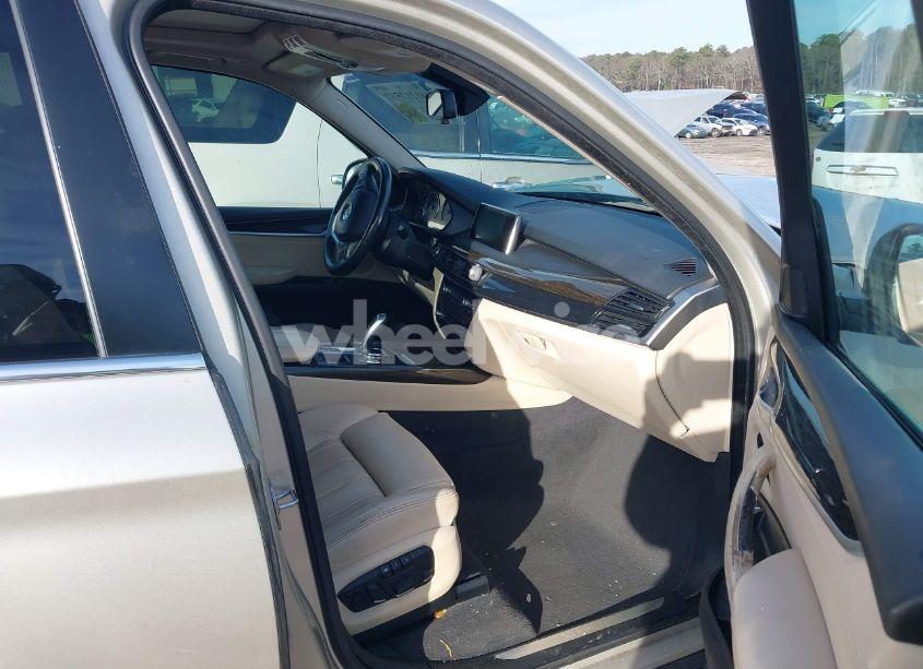 Photo 5 of 2016 Bmw X5 XDRIVE35I (VIN 5UXKR0C50G0S86446)