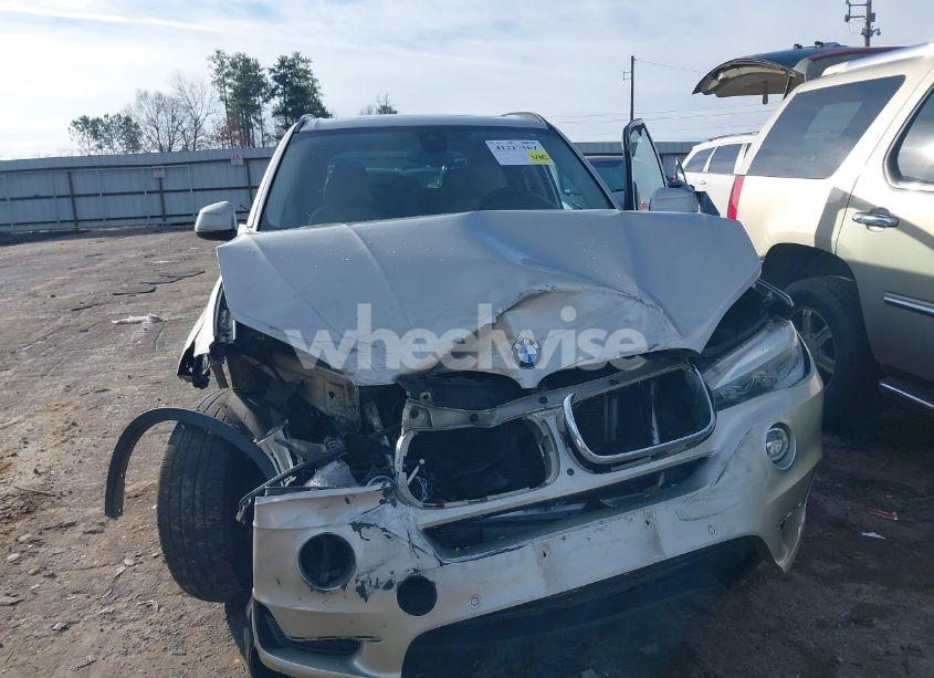 Photo 6 of 2016 Bmw X5 XDRIVE35I (VIN 5UXKR0C50G0S86446)