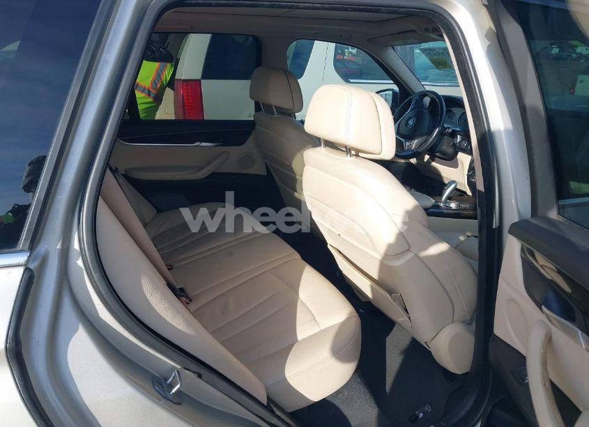 Photo 8 of 2016 Bmw X5 XDRIVE35I (VIN 5UXKR0C50G0S86446)