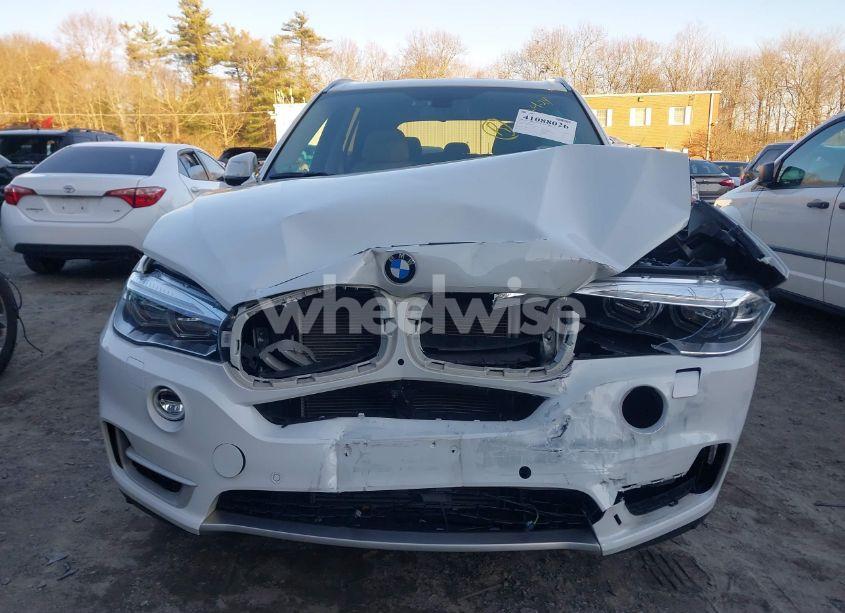 Photo 12 of 2016 Bmw X5 XDRIVE35I (VIN 5UXKR0C50G0S93204)
