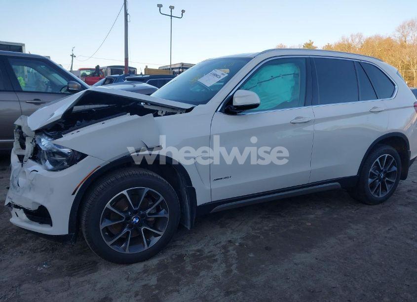 Photo 14 of 2016 Bmw X5 XDRIVE35I (VIN 5UXKR0C50G0S93204)