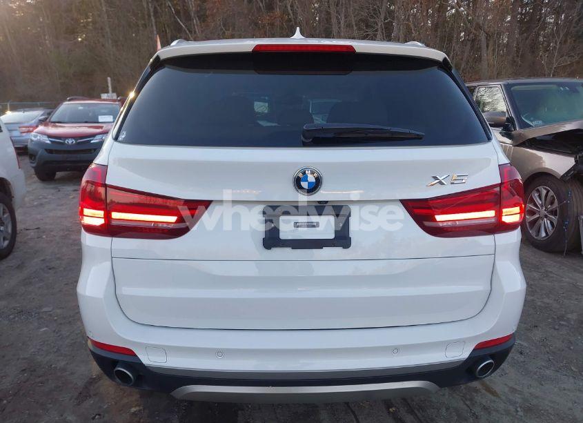 Photo 16 of 2016 Bmw X5 XDRIVE35I (VIN 5UXKR0C50G0S93204)