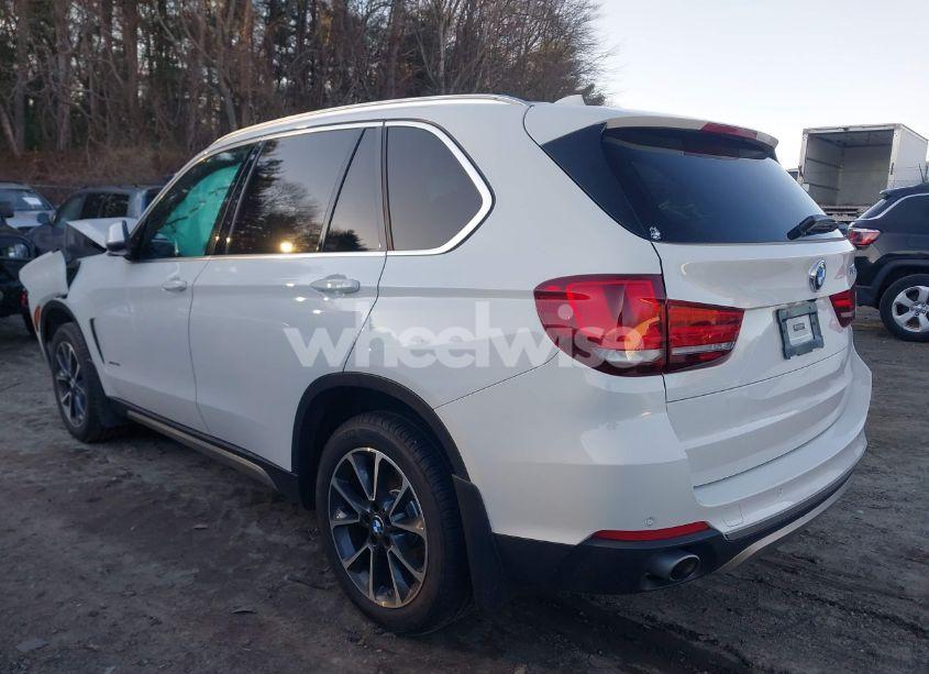 Photo 3 of 2016 Bmw X5 XDRIVE35I (VIN 5UXKR0C50G0S93204)