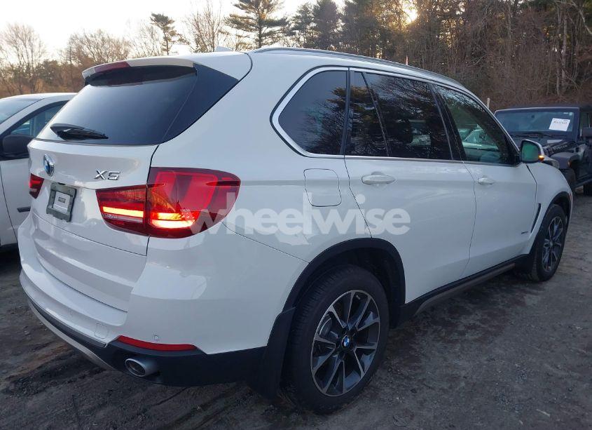 Photo 4 of 2016 Bmw X5 XDRIVE35I (VIN 5UXKR0C50G0S93204)