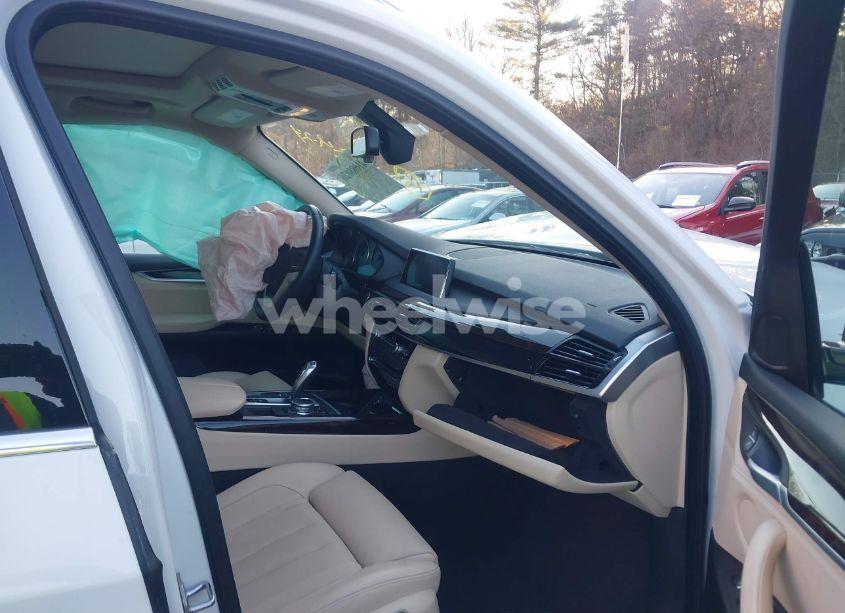 Photo 5 of 2016 Bmw X5 XDRIVE35I (VIN 5UXKR0C50G0S93204)