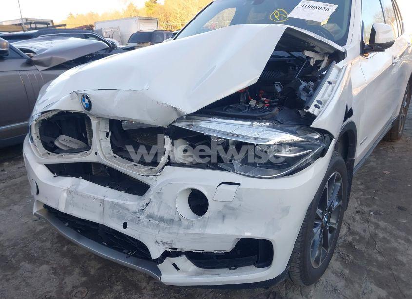 Photo 6 of 2016 Bmw X5 XDRIVE35I (VIN 5UXKR0C50G0S93204)