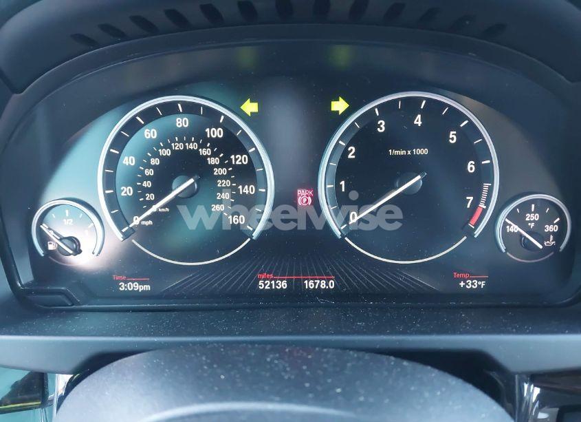 Photo 7 of 2016 Bmw X5 XDRIVE35I (VIN 5UXKR0C50G0S93204)