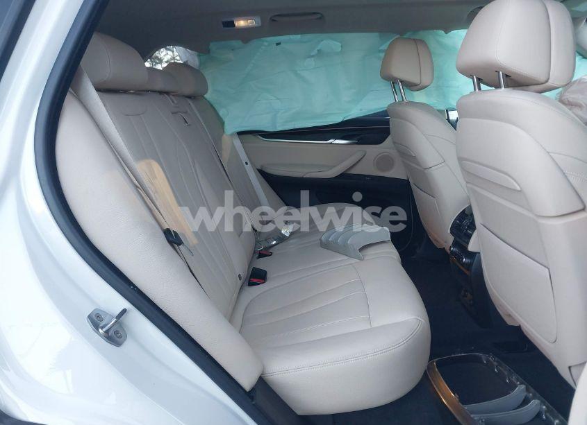 Photo 8 of 2016 Bmw X5 XDRIVE35I (VIN 5UXKR0C50G0S93204)