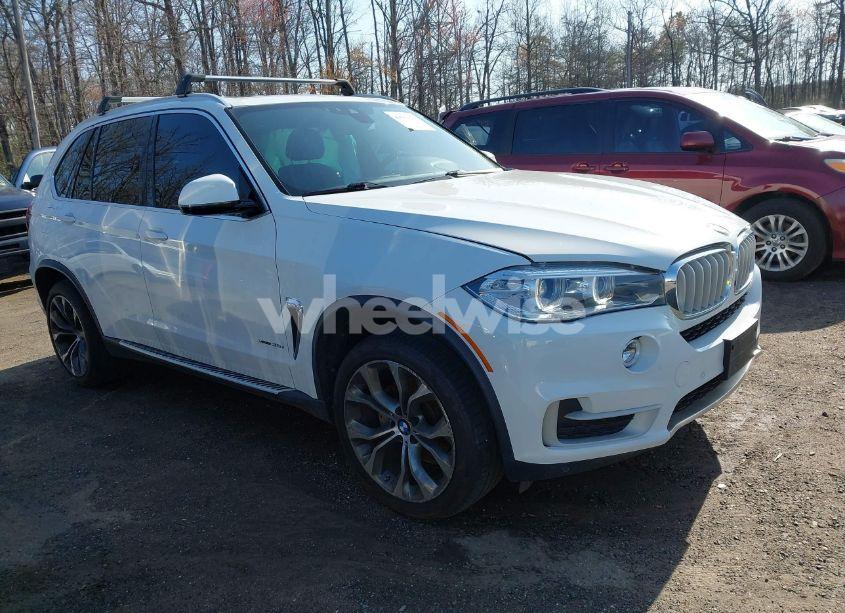 2018 Bmw X5 XDRIVE35I (VIN 5UXKR0C50J0X90731) main photo