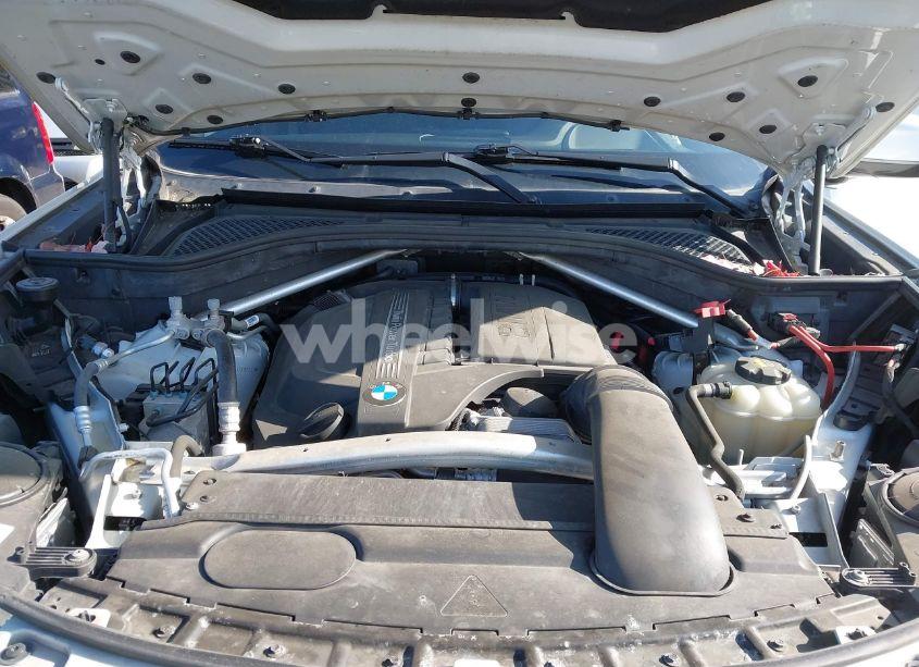 Photo 10 of 2018 Bmw X5 XDRIVE35I (VIN 5UXKR0C50J0X90731)