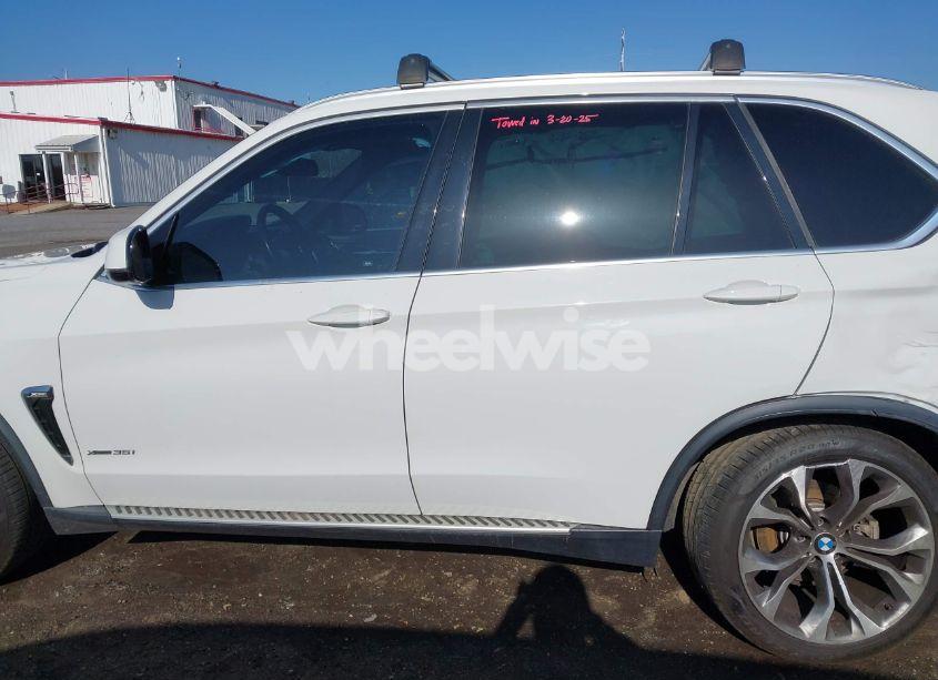 Photo 14 of 2018 Bmw X5 XDRIVE35I (VIN 5UXKR0C50J0X90731)