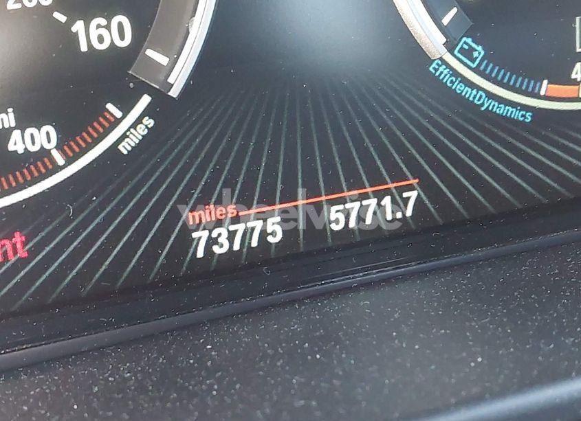 Photo 15 of 2018 Bmw X5 XDRIVE35I (VIN 5UXKR0C50J0X90731)