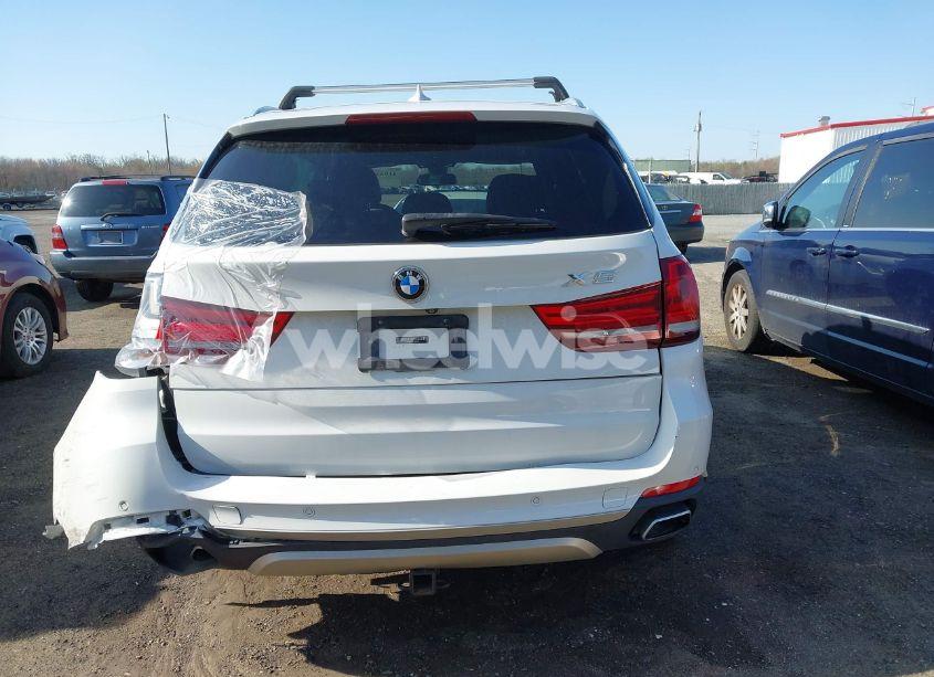 Photo 16 of 2018 Bmw X5 XDRIVE35I (VIN 5UXKR0C50J0X90731)
