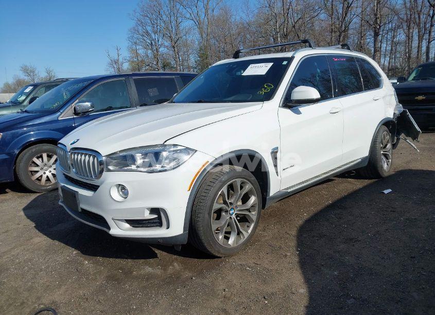 Photo 2 of 2018 Bmw X5 XDRIVE35I (VIN 5UXKR0C50J0X90731)