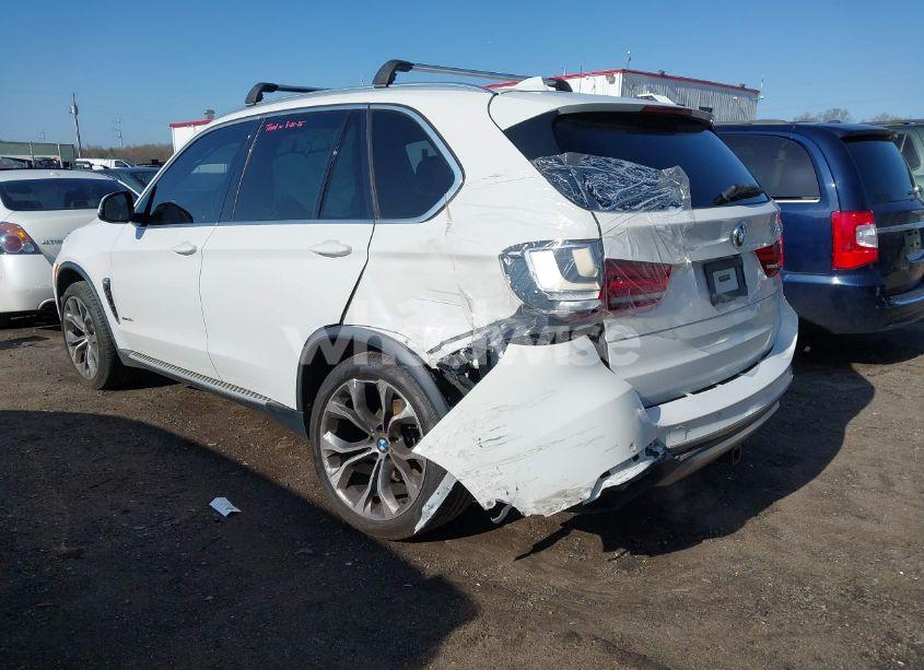 Photo 3 of 2018 Bmw X5 XDRIVE35I (VIN 5UXKR0C50J0X90731)