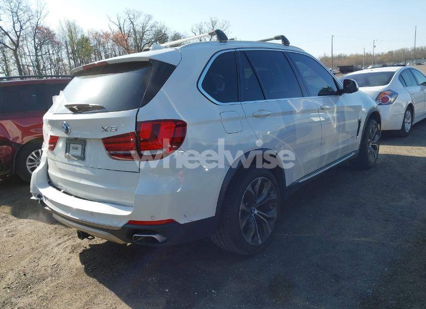 Photo 4 of 2018 Bmw X5 XDRIVE35I (VIN 5UXKR0C50J0X90731)