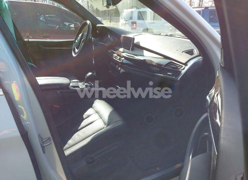 Photo 5 of 2018 Bmw X5 XDRIVE35I (VIN 5UXKR0C50J0X90731)