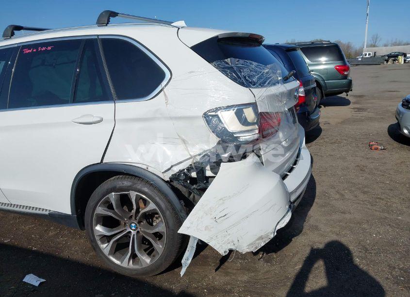 Photo 6 of 2018 Bmw X5 XDRIVE35I (VIN 5UXKR0C50J0X90731)