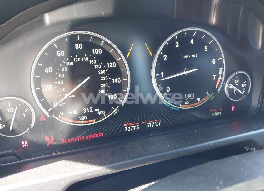 Photo 7 of 2018 Bmw X5 XDRIVE35I (VIN 5UXKR0C50J0X90731)