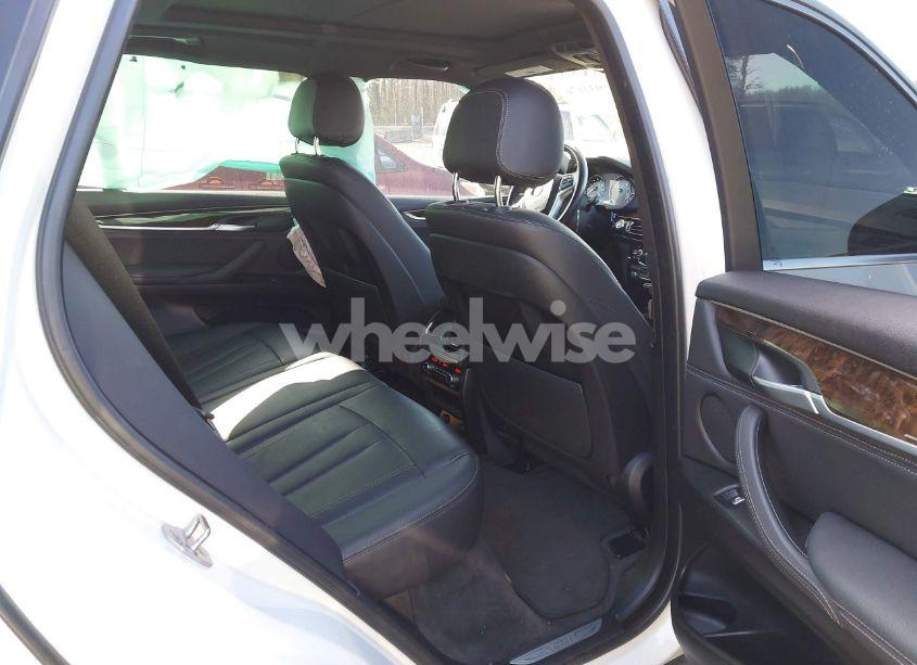 Photo 8 of 2018 Bmw X5 XDRIVE35I (VIN 5UXKR0C50J0X90731)