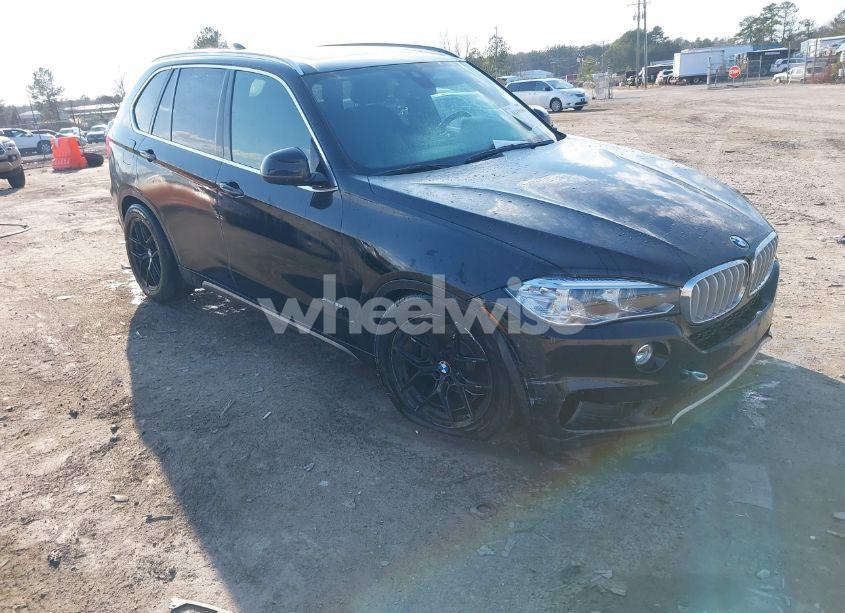 2018 Bmw X5 XDRIVE35I (VIN 5UXKR0C50J0Y00027) main photo