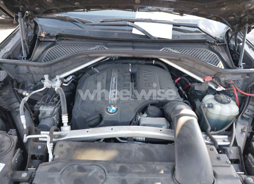 Photo 10 of 2018 Bmw X5 XDRIVE35I (VIN 5UXKR0C50J0Y00027)