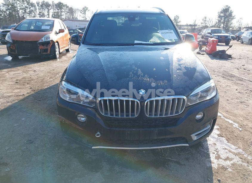 Photo 12 of 2018 Bmw X5 XDRIVE35I (VIN 5UXKR0C50J0Y00027)