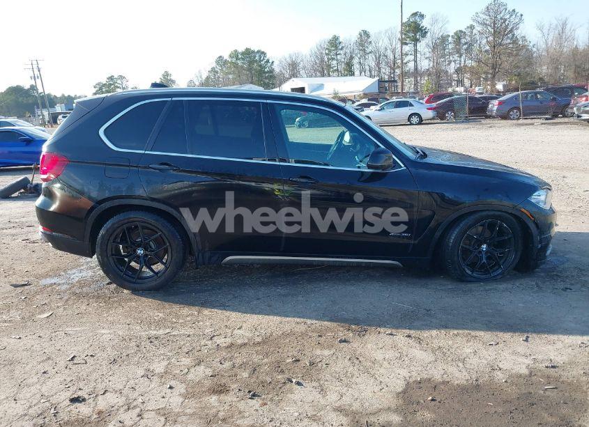Photo 13 of 2018 Bmw X5 XDRIVE35I (VIN 5UXKR0C50J0Y00027)