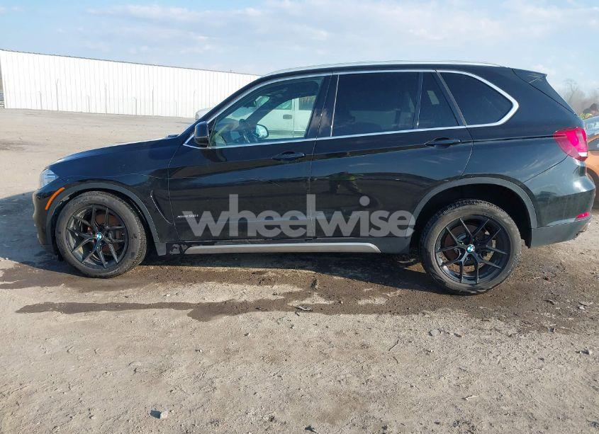 Photo 14 of 2018 Bmw X5 XDRIVE35I (VIN 5UXKR0C50J0Y00027)