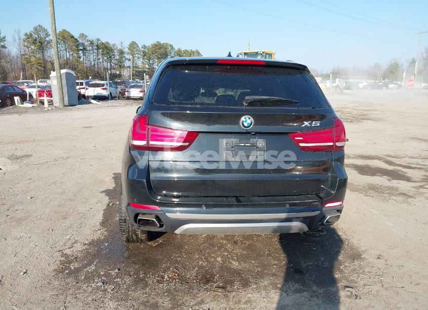 Photo 16 of 2018 Bmw X5 XDRIVE35I (VIN 5UXKR0C50J0Y00027)