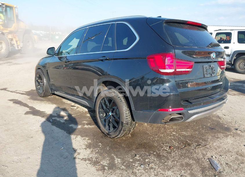Photo 3 of 2018 Bmw X5 XDRIVE35I (VIN 5UXKR0C50J0Y00027)