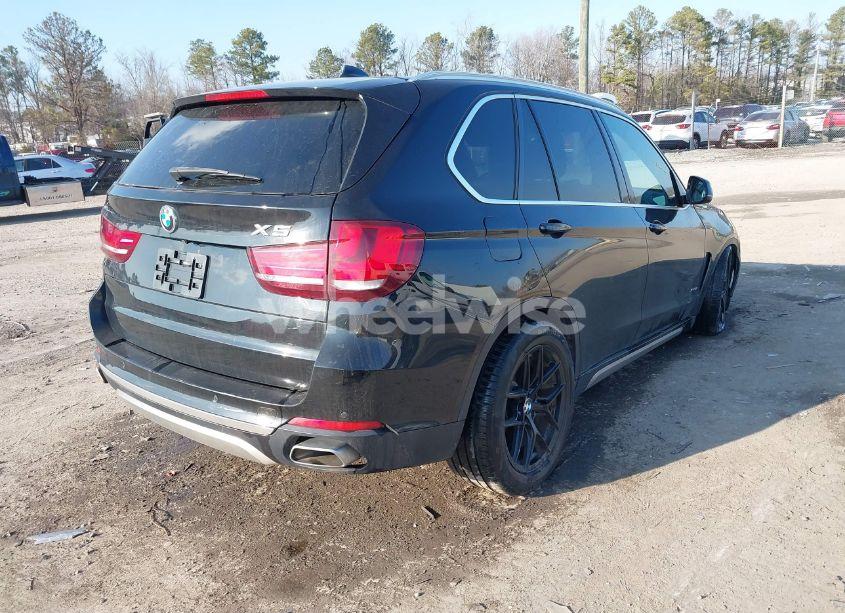 Photo 4 of 2018 Bmw X5 XDRIVE35I (VIN 5UXKR0C50J0Y00027)