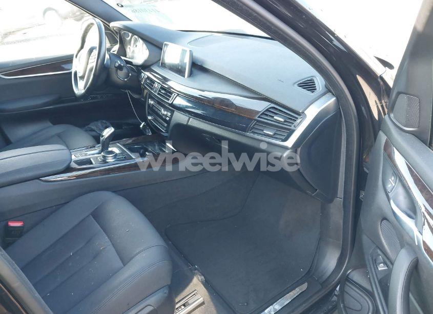 Photo 5 of 2018 Bmw X5 XDRIVE35I (VIN 5UXKR0C50J0Y00027)