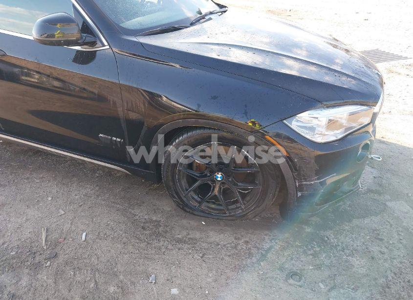 Photo 6 of 2018 Bmw X5 XDRIVE35I (VIN 5UXKR0C50J0Y00027)