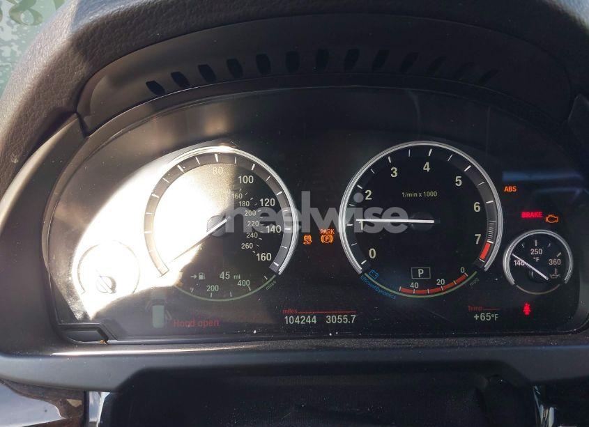 Photo 7 of 2018 Bmw X5 XDRIVE35I (VIN 5UXKR0C50J0Y00027)