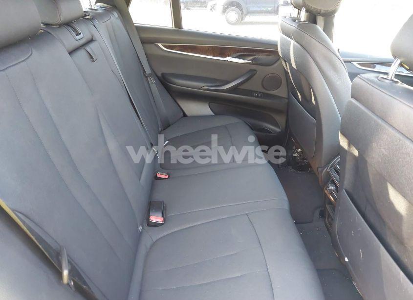 Photo 8 of 2018 Bmw X5 XDRIVE35I (VIN 5UXKR0C50J0Y00027)