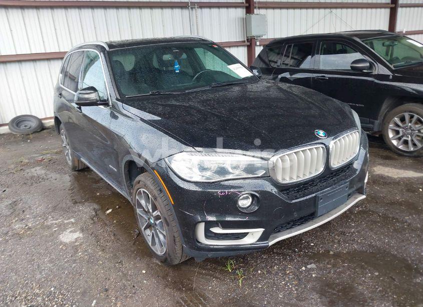 2018 Bmw X5 XDRIVE35I (VIN 5UXKR0C50J0Y02733) main photo