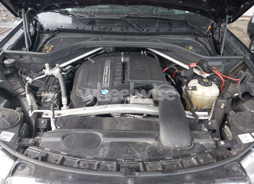 Photo 10 of 2018 Bmw X5 XDRIVE35I (VIN 5UXKR0C50J0Y02733)