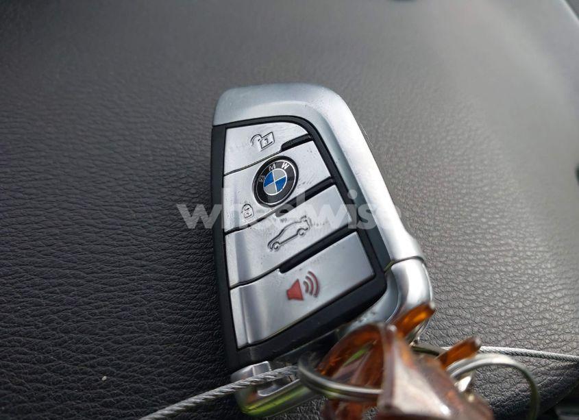 Photo 11 of 2018 Bmw X5 XDRIVE35I (VIN 5UXKR0C50J0Y02733)