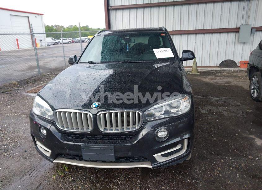 Photo 12 of 2018 Bmw X5 XDRIVE35I (VIN 5UXKR0C50J0Y02733)
