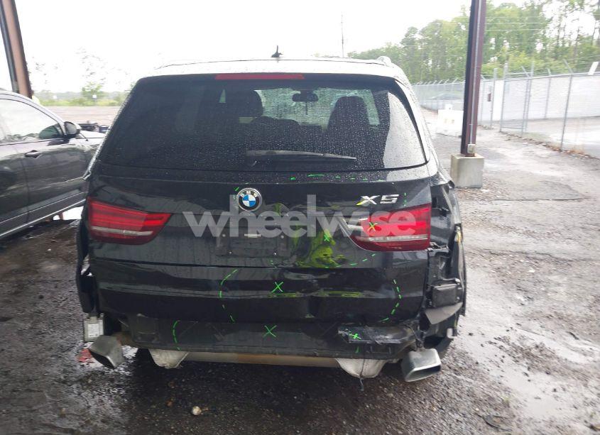 Photo 16 of 2018 Bmw X5 XDRIVE35I (VIN 5UXKR0C50J0Y02733)