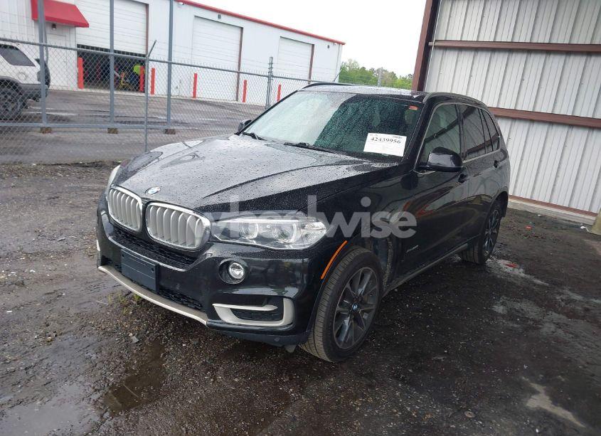 Photo 2 of 2018 Bmw X5 XDRIVE35I (VIN 5UXKR0C50J0Y02733)