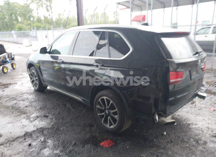 Photo 3 of 2018 Bmw X5 XDRIVE35I (VIN 5UXKR0C50J0Y02733)